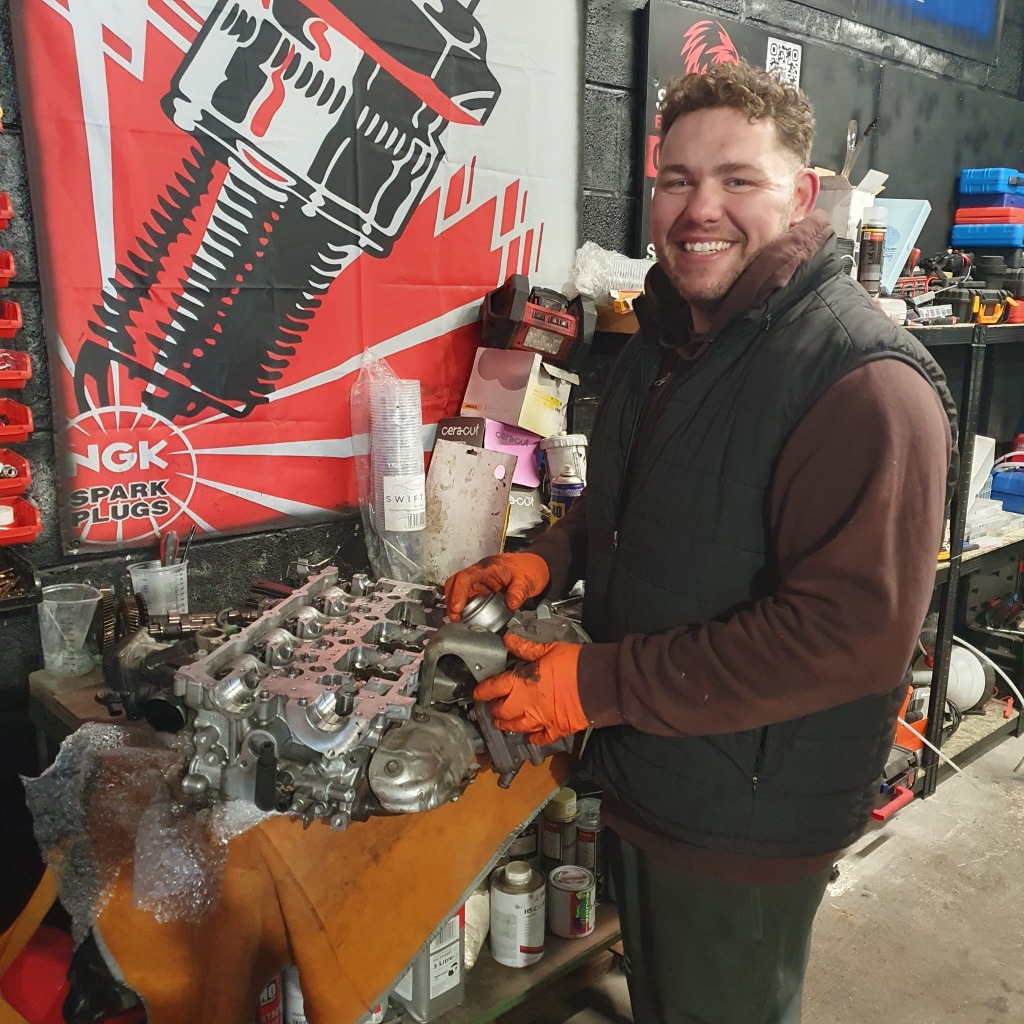 HP Mobile Mechanic - Professional Mechanic